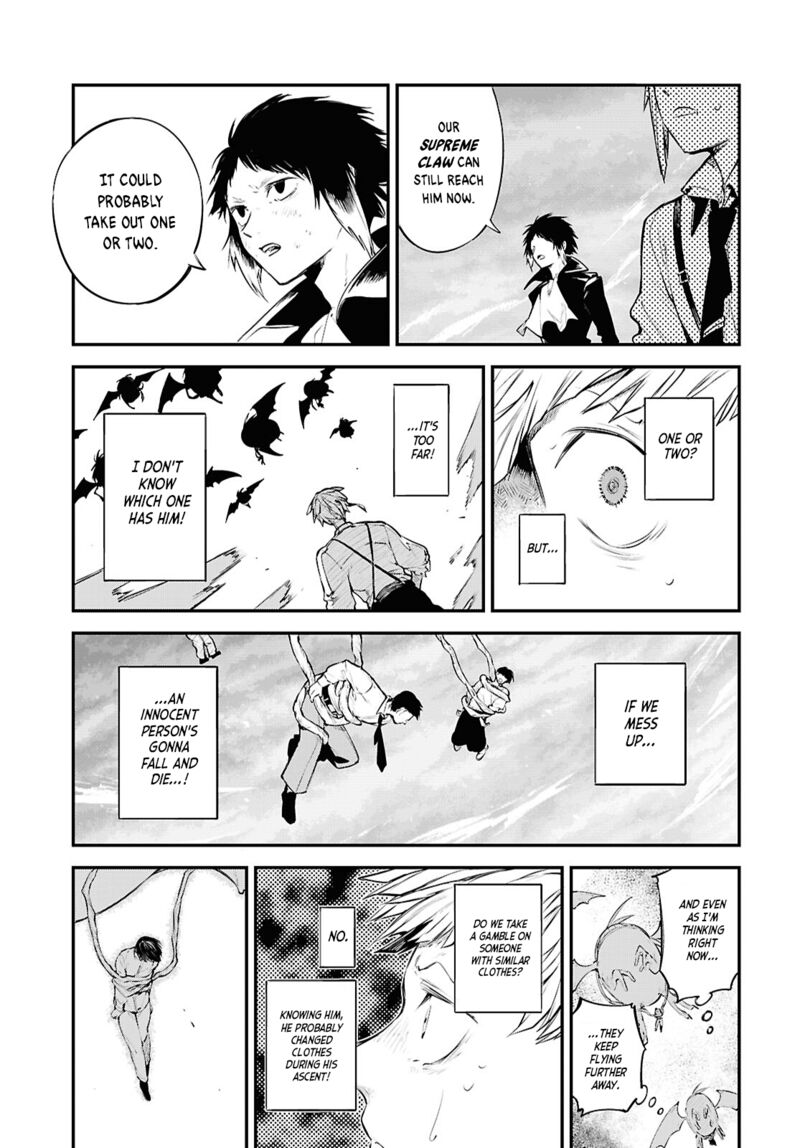 Bungou Stray Dogs 127 28