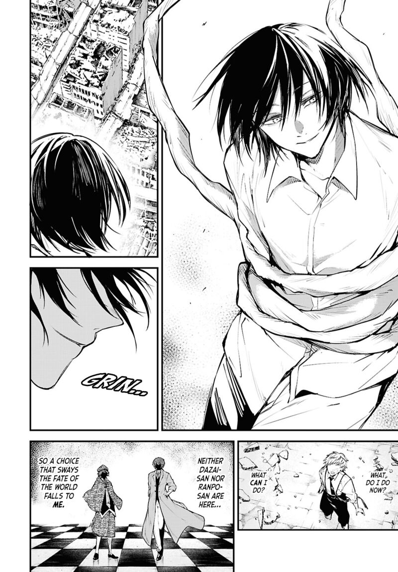 Bungou Stray Dogs 127 29