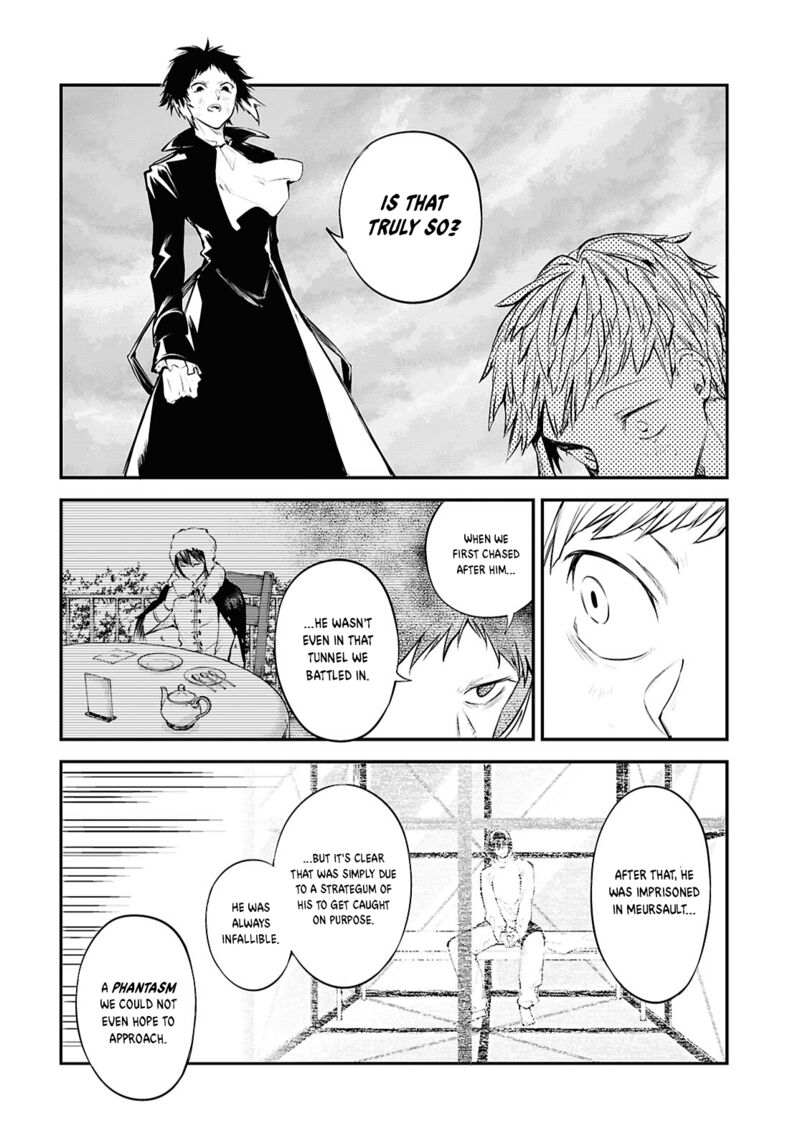 Bungou Stray Dogs 127 6