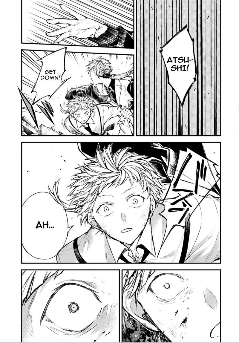 Bungou Stray Dogs 128 28