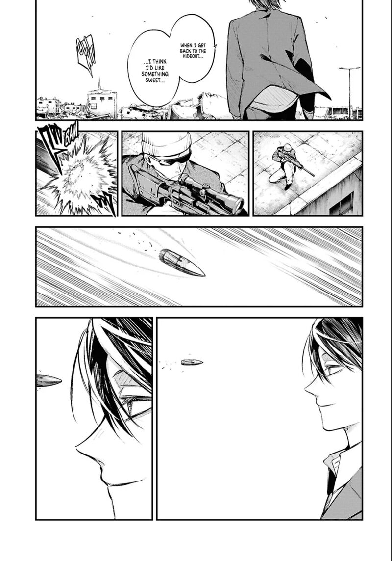 Bungou Stray Dogs 129 13