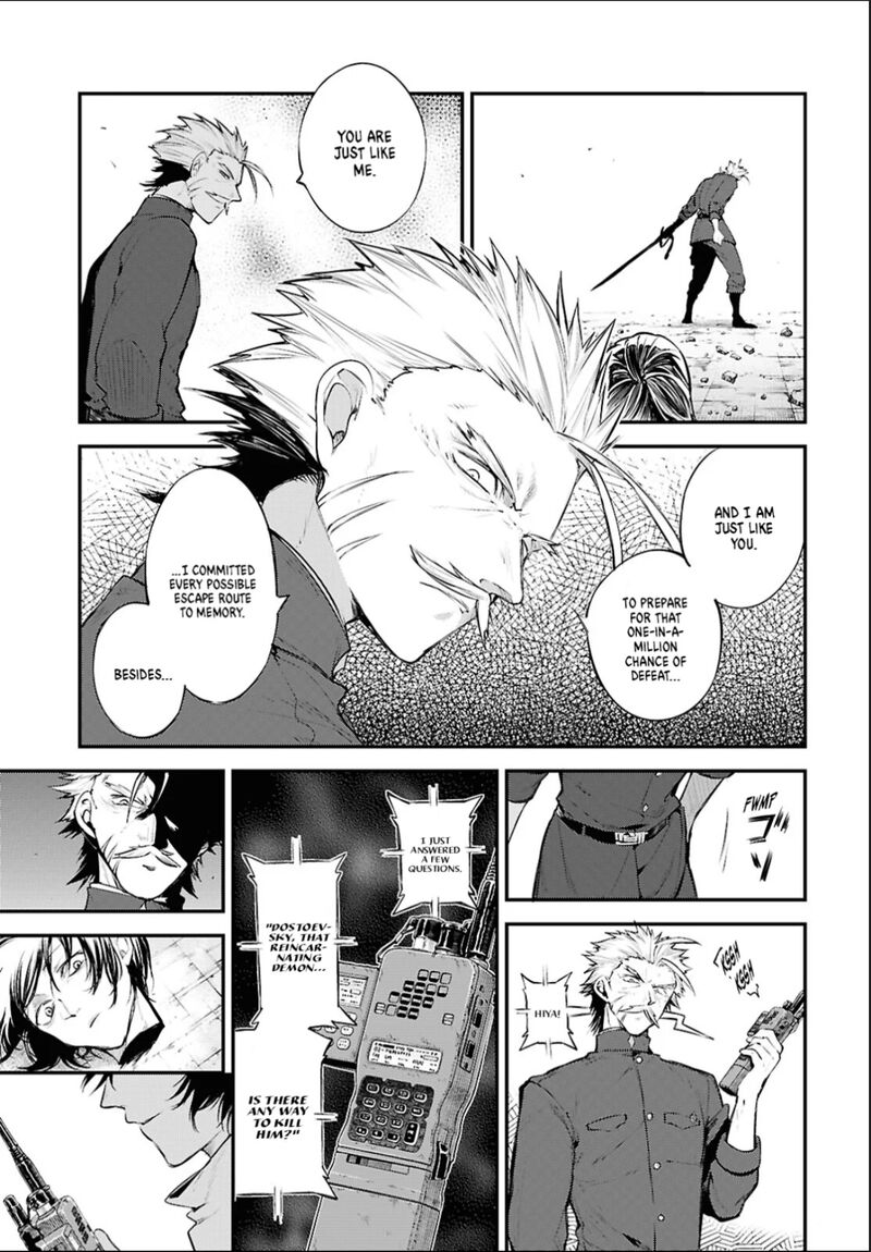 Bungou Stray Dogs 129 16