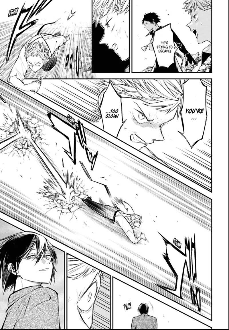 Bungou Stray Dogs 129 3