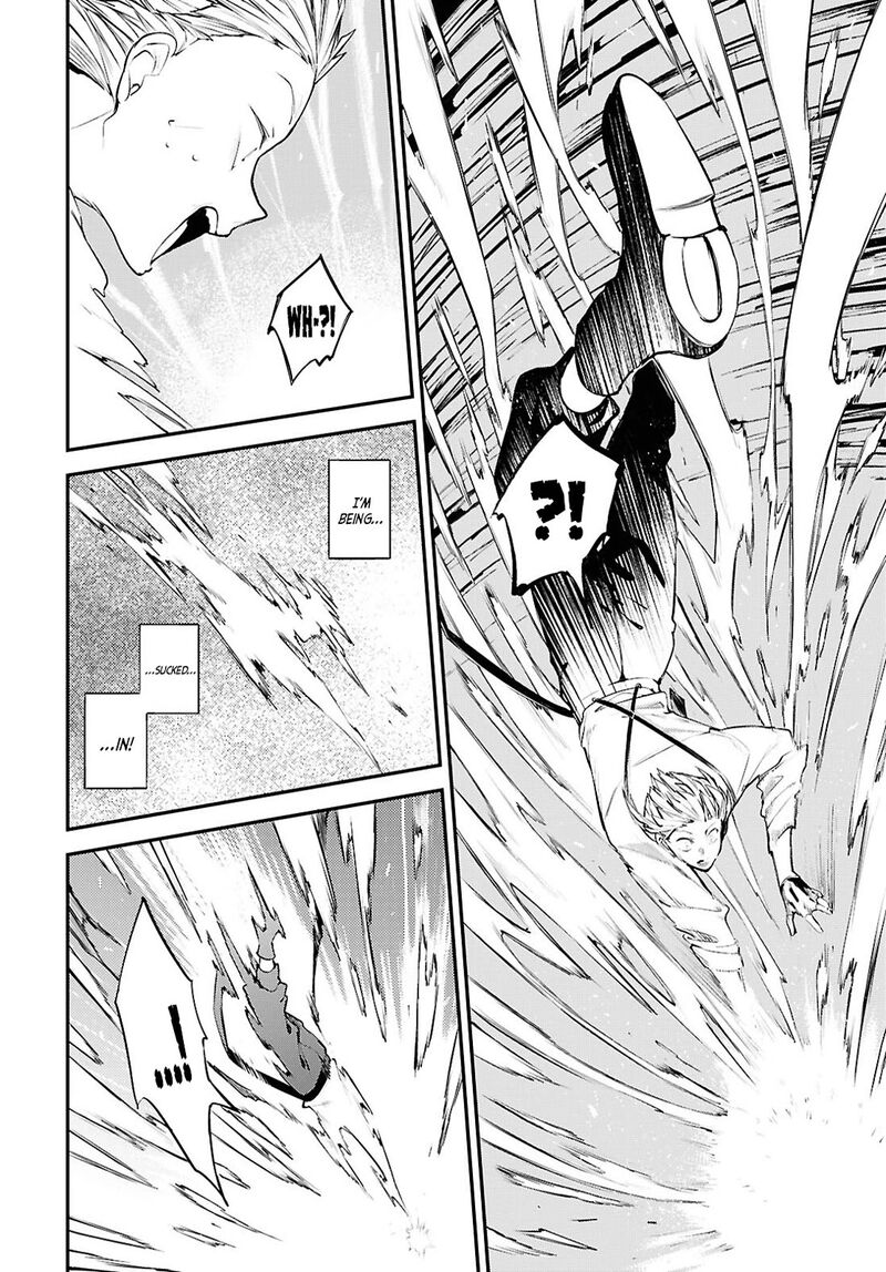 Bungou Stray Dogs 129e 29