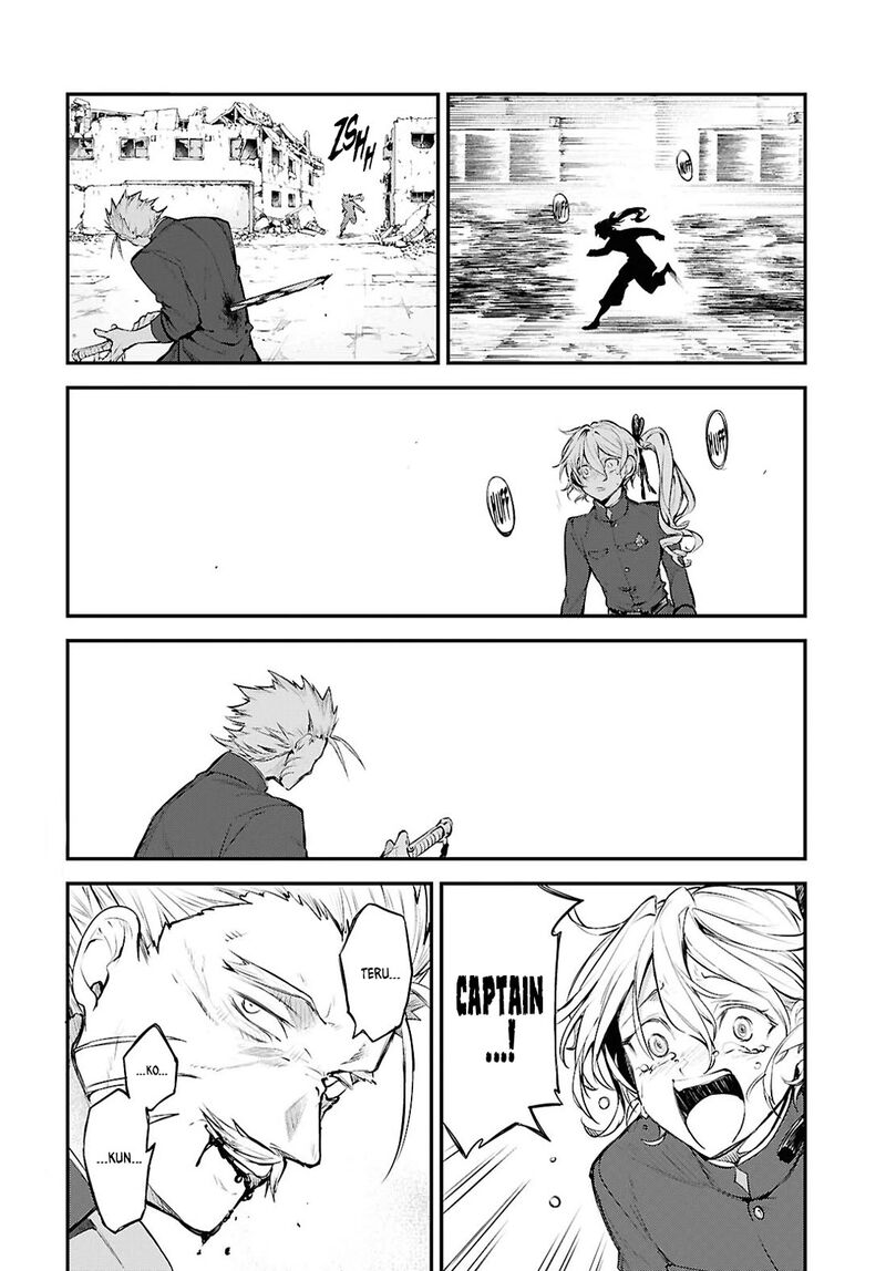 Bungou Stray Dogs 129e 3