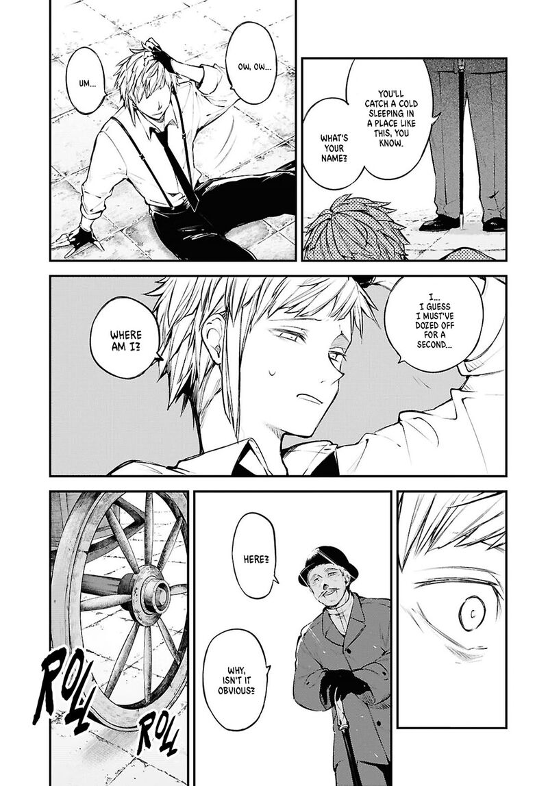 Bungou Stray Dogs 129e 32