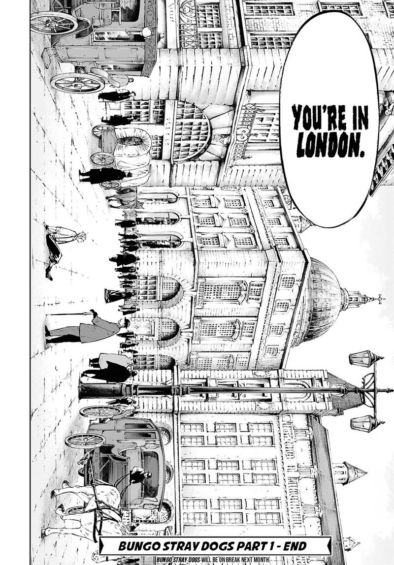 Bungou Stray Dogs 129e 33