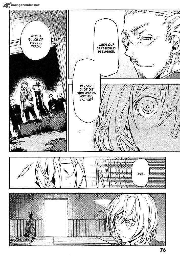 Bungou Stray Dogs 14 36