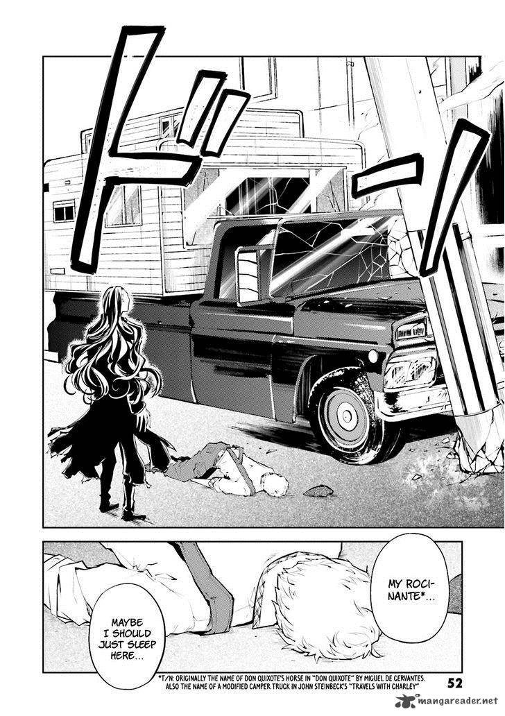 Bungou Stray Dogs 18 16