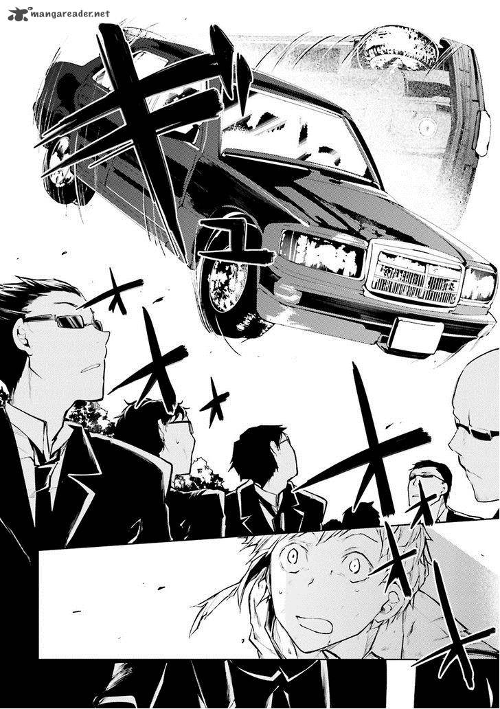 Bungou Stray Dogs 18 30