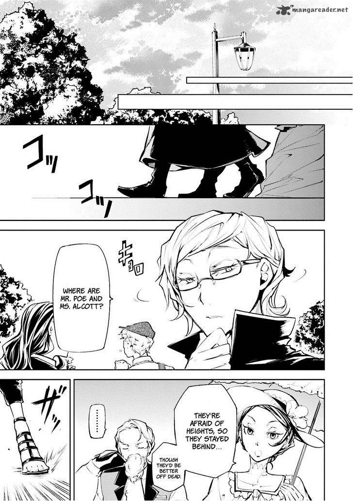 Bungou Stray Dogs 18 39