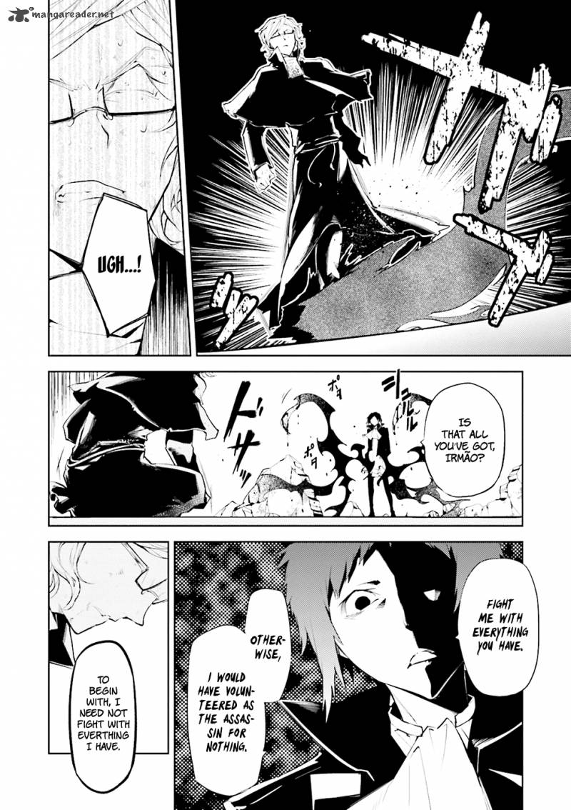 Bungou Stray Dogs 21 14