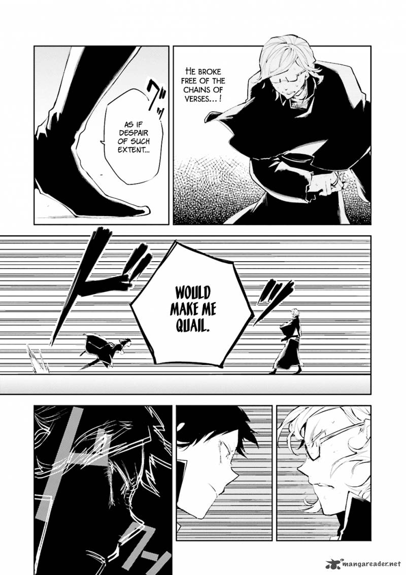 Bungou Stray Dogs 21 21