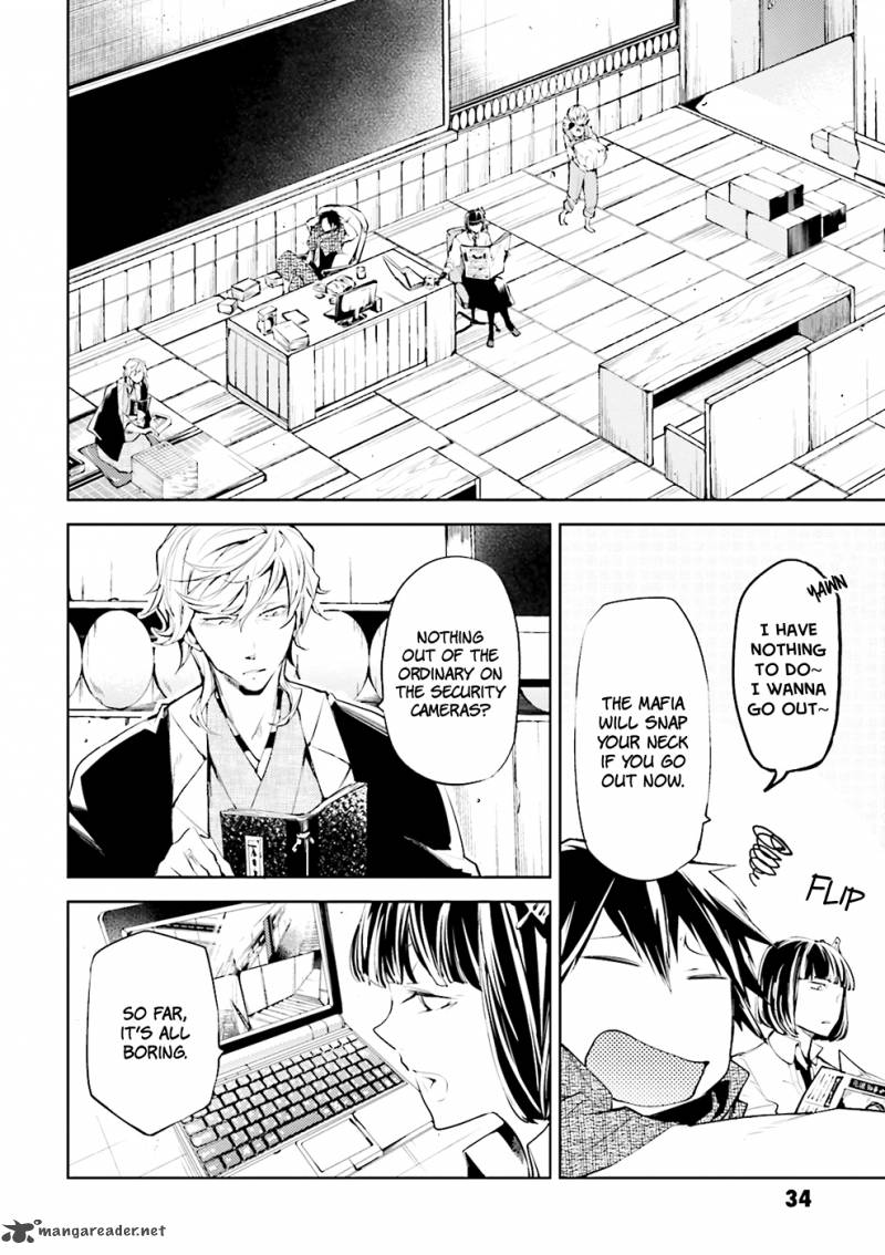 Bungou Stray Dogs 21 35