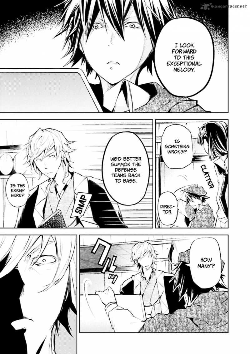 Bungou Stray Dogs 21 38