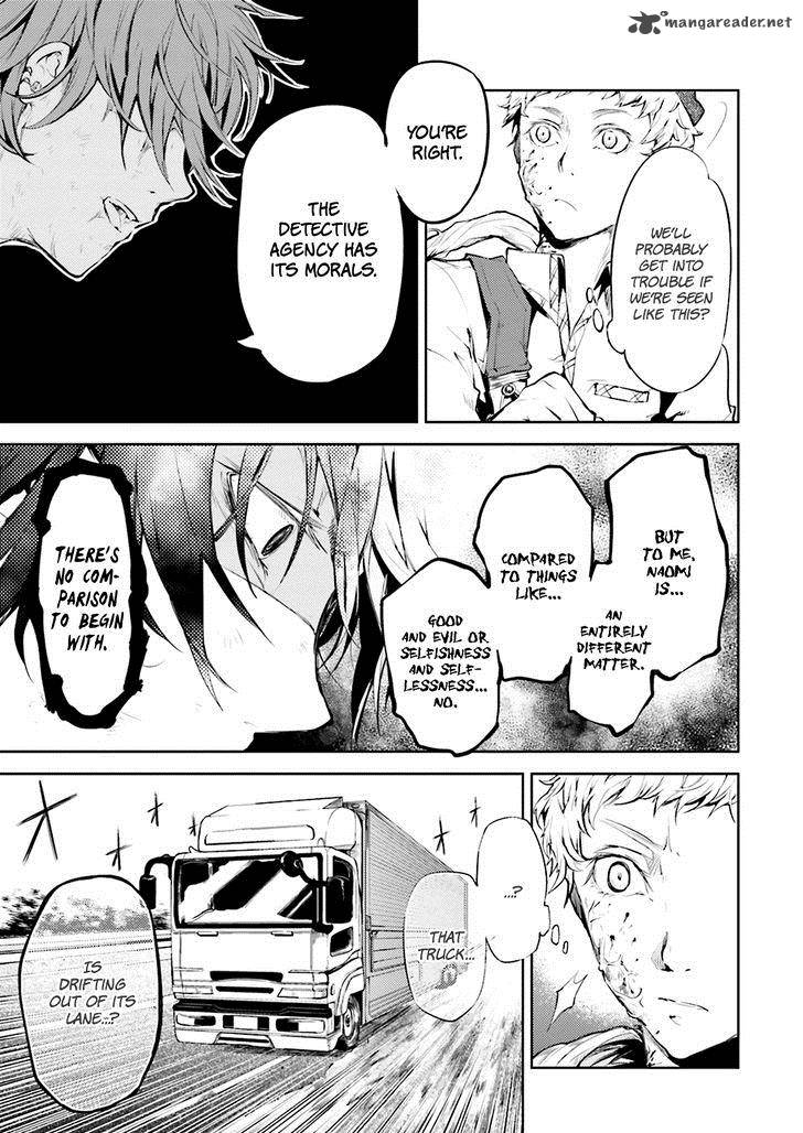 Bungou Stray Dogs 24 11