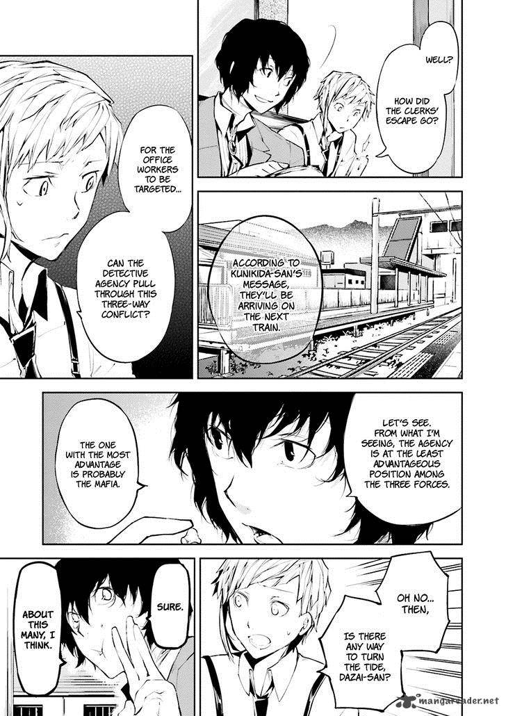 Bungou Stray Dogs 24 27