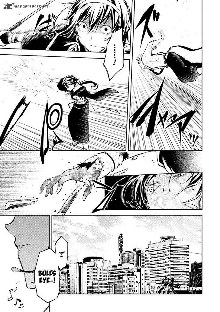 Bungou Stray Dogs 27 16