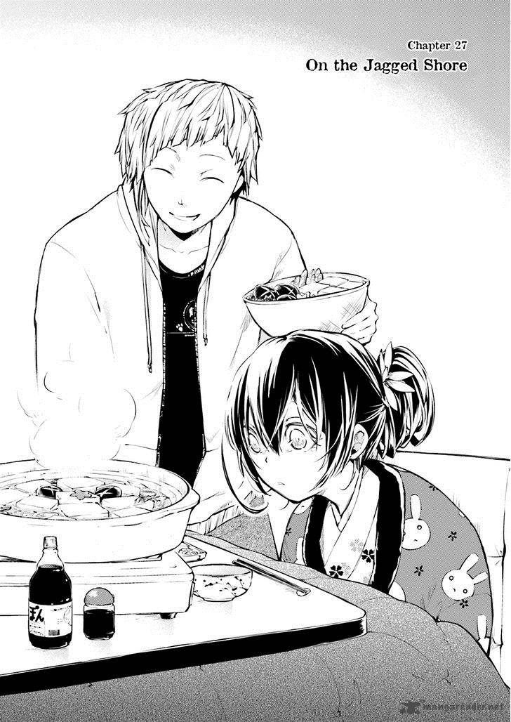 Bungou Stray Dogs 27 2