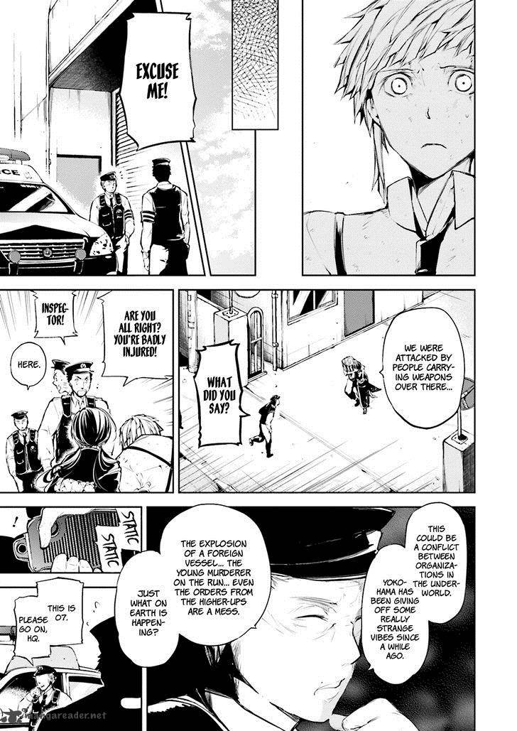 Bungou Stray Dogs 27 8