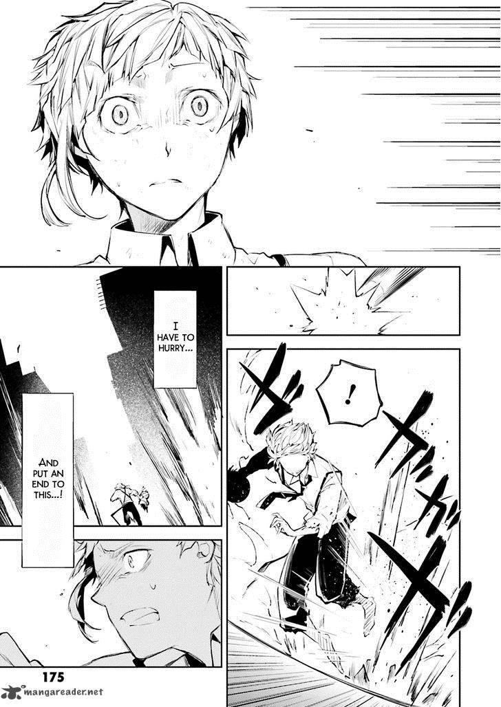 Bungou Stray Dogs 29 22