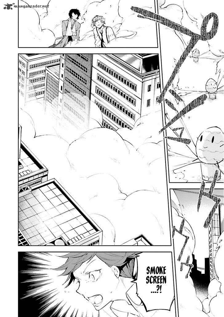Bungou Stray Dogs 29 35