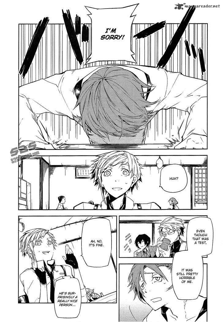 Bungou Stray Dogs 3 3