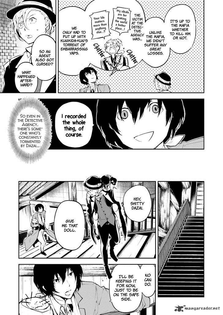 Bungou Stray Dogs 31 10