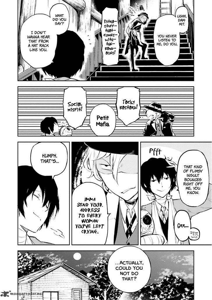 Bungou Stray Dogs 31 11
