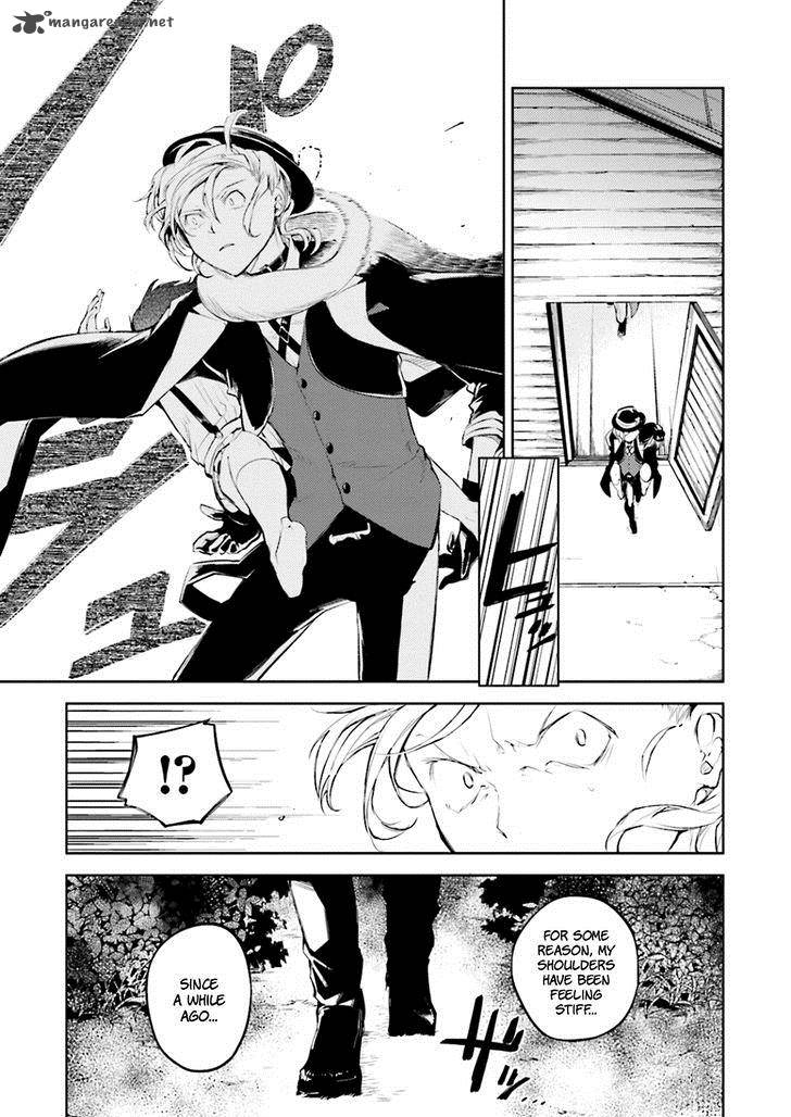 Bungou Stray Dogs 31 12