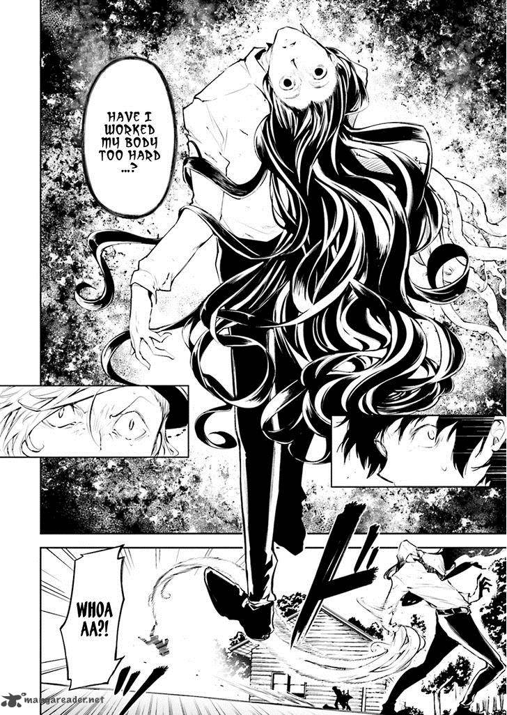 Bungou Stray Dogs 31 13