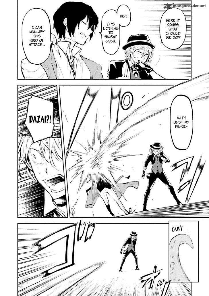 Bungou Stray Dogs 31 15
