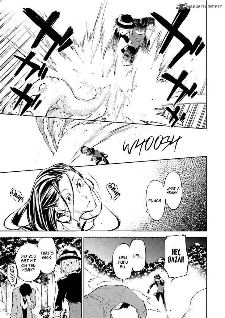 Bungou Stray Dogs 31 16