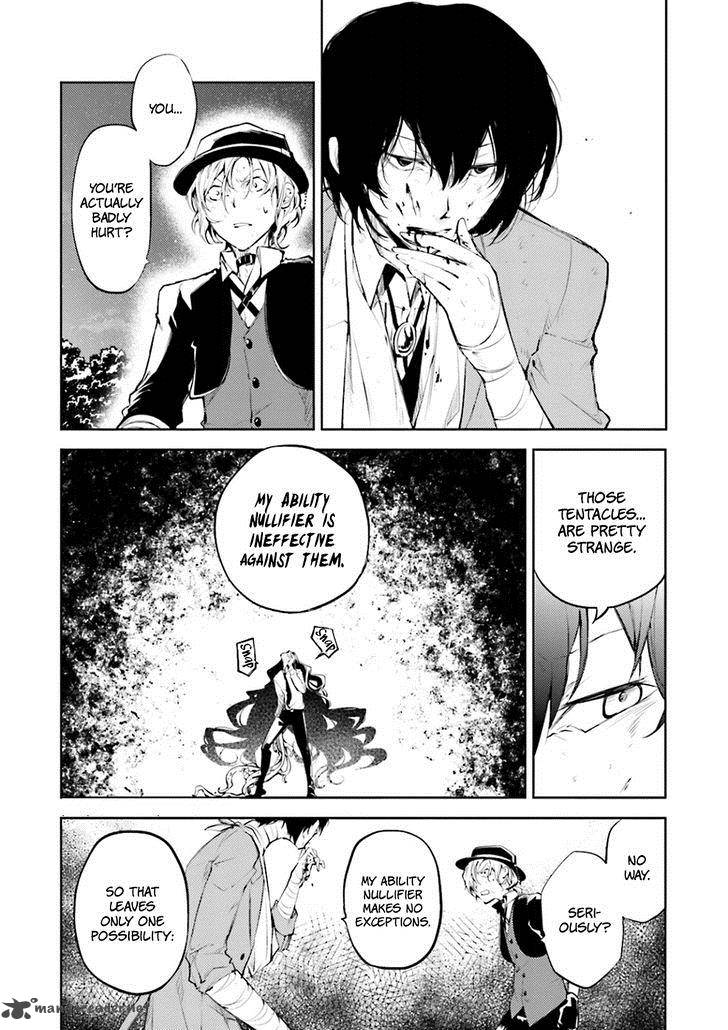 Bungou Stray Dogs 31 17