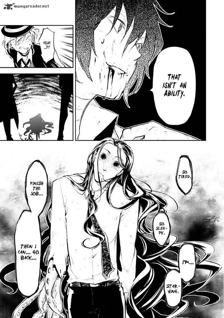Bungou Stray Dogs 31 18
