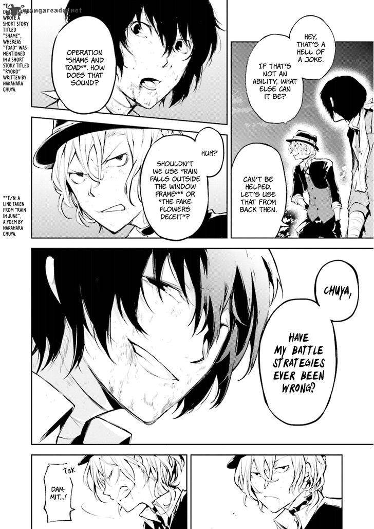 Bungou Stray Dogs 31 19