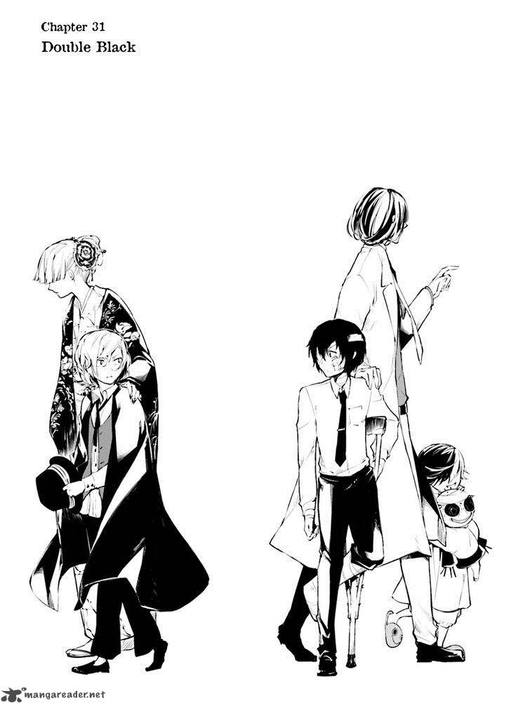 Bungou Stray Dogs 31 2