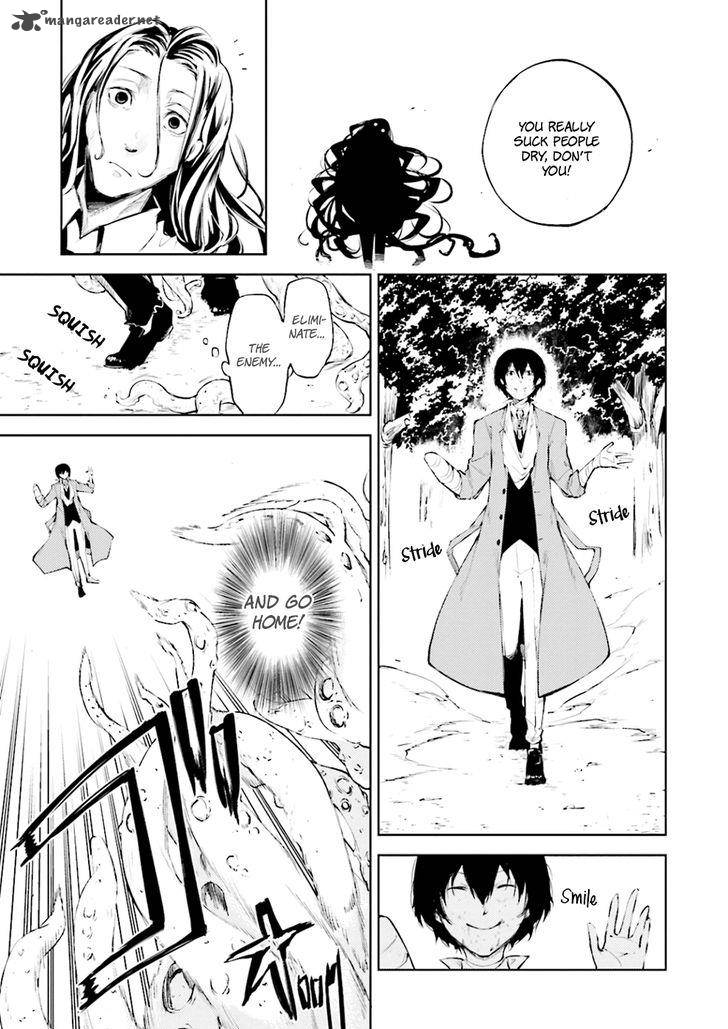 Bungou Stray Dogs 31 20