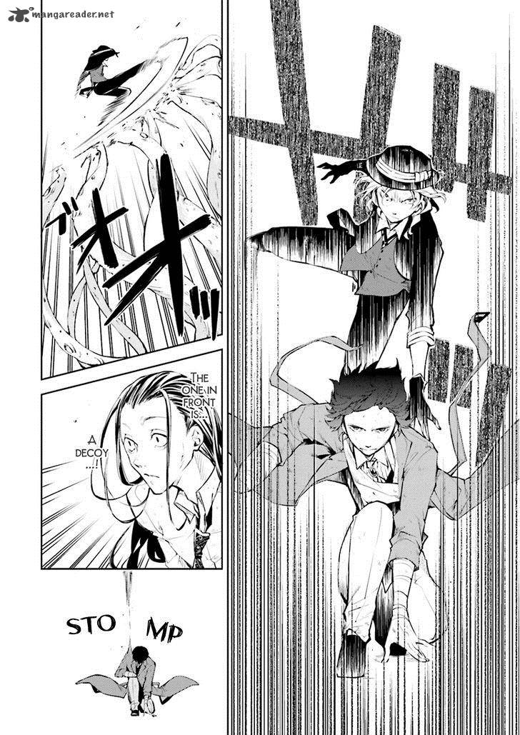 Bungou Stray Dogs 31 21
