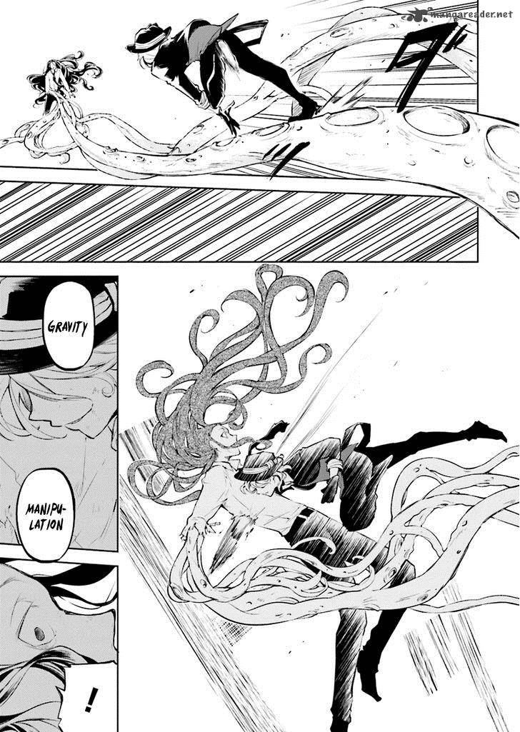Bungou Stray Dogs 31 22