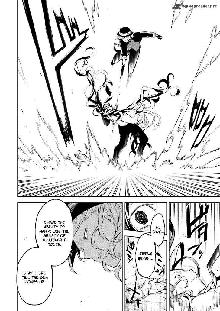 Bungou Stray Dogs 31 23