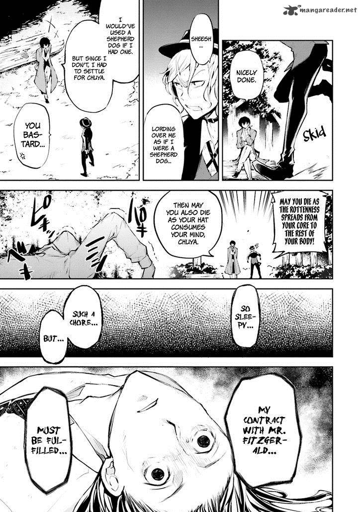 Bungou Stray Dogs 31 24
