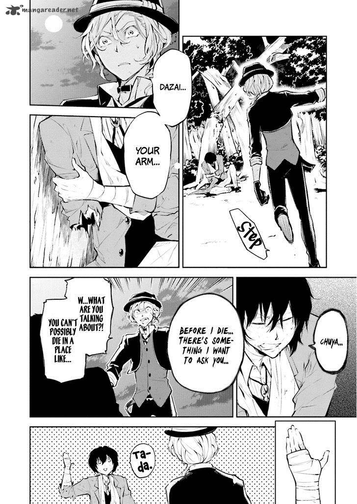 Bungou Stray Dogs 31 27