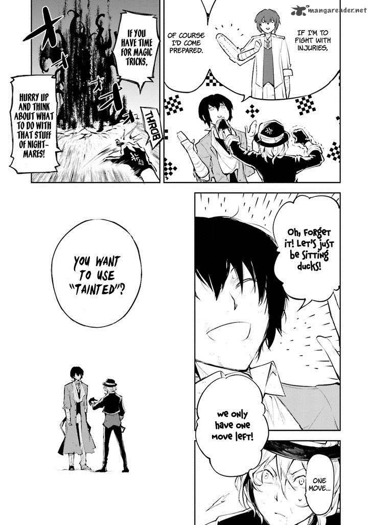 Bungou Stray Dogs 31 28