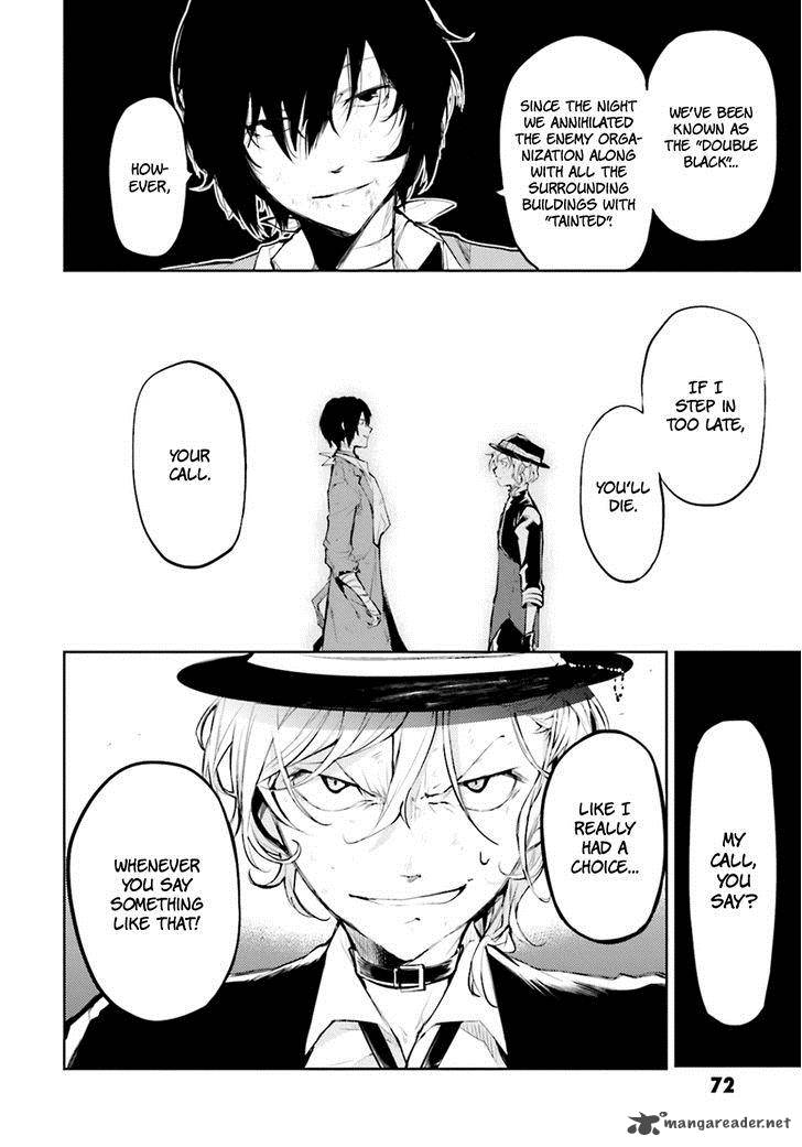 Bungou Stray Dogs 31 29