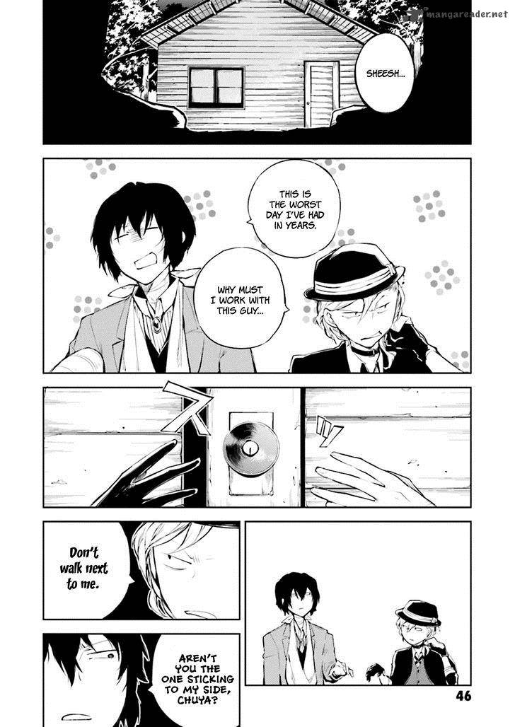 Bungou Stray Dogs 31 3