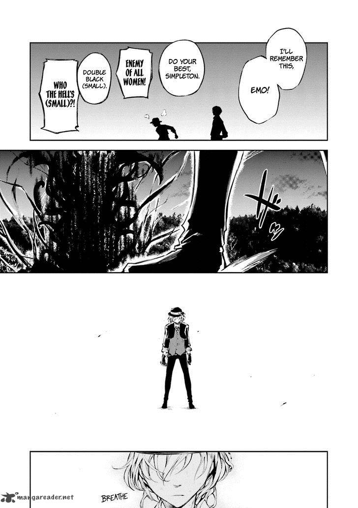 Bungou Stray Dogs 31 30