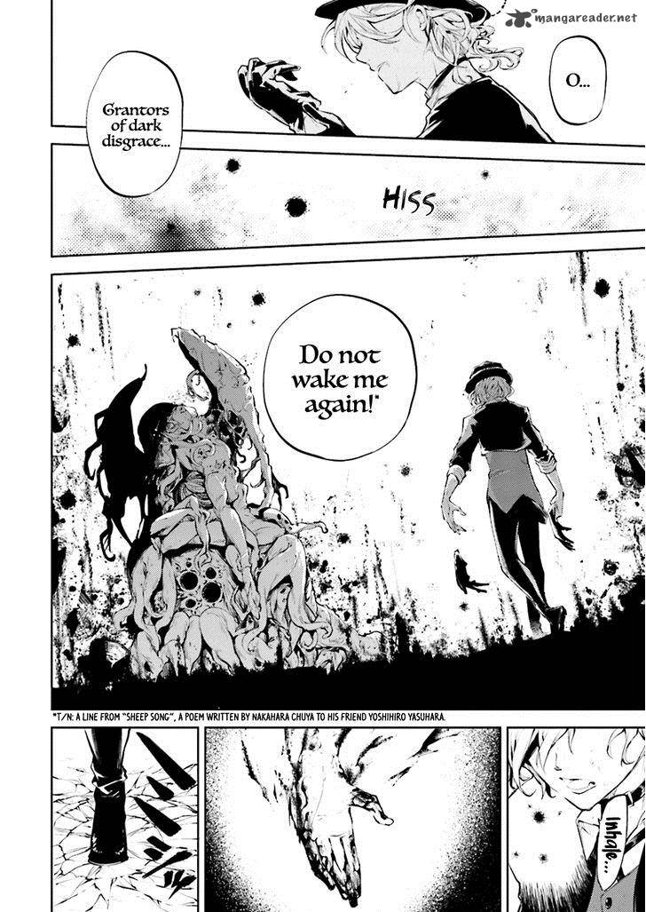Bungou Stray Dogs 31 31