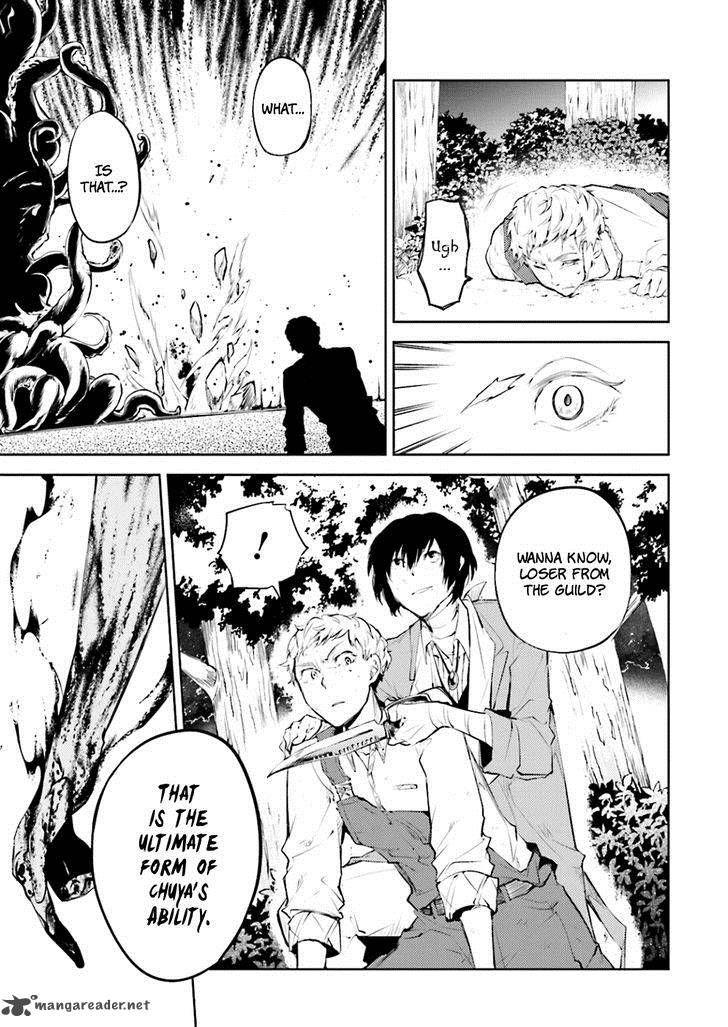 Bungou Stray Dogs 31 32