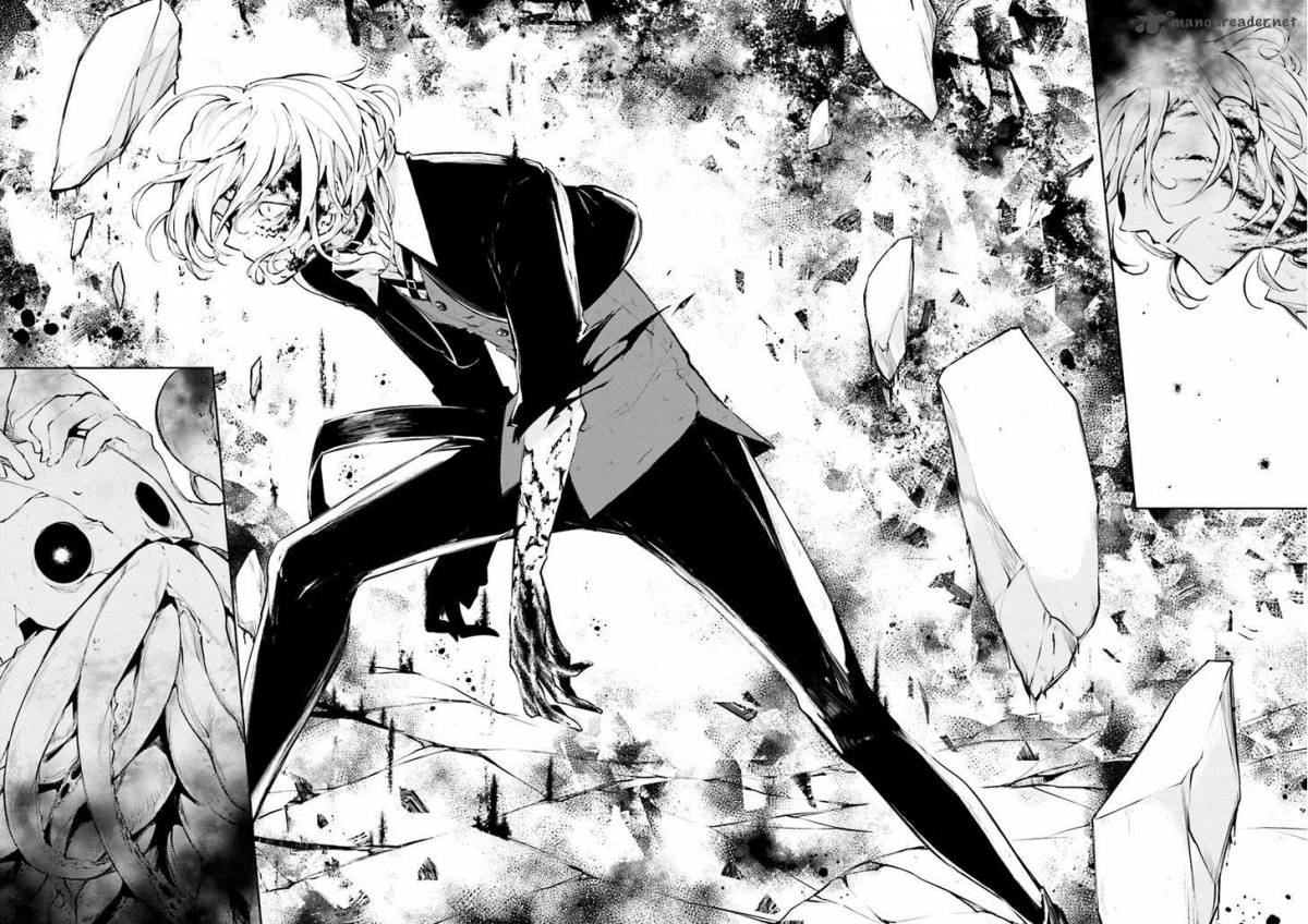 Bungou Stray Dogs 31 33